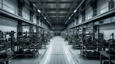 Обои / Calibration Hall