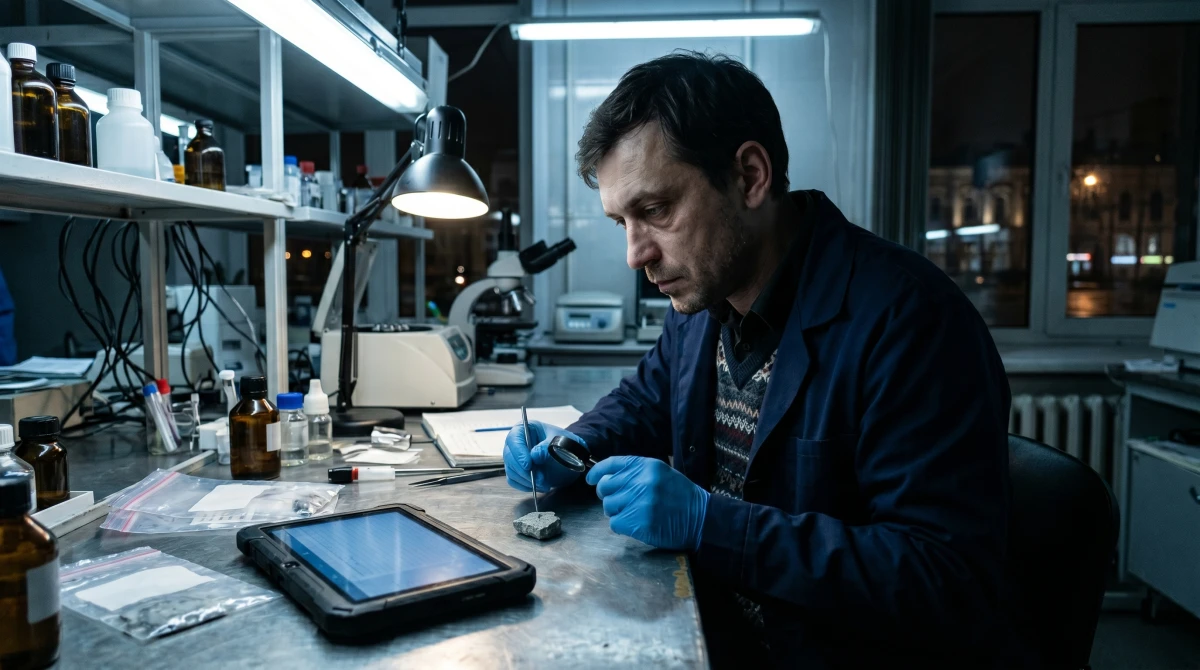 Журнал криминалиста 14-B