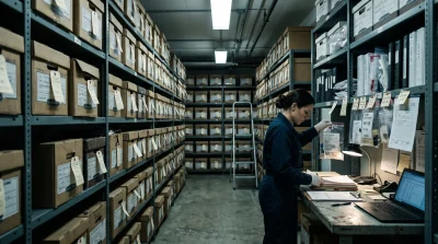 Обои / Evidence Archive