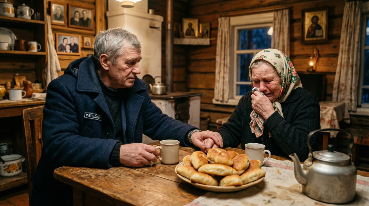 Записки сельского фельдшера