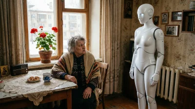 Сиделка класса "Оптима"