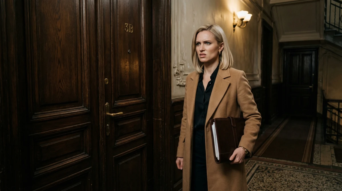 Коммуналка на Арбате