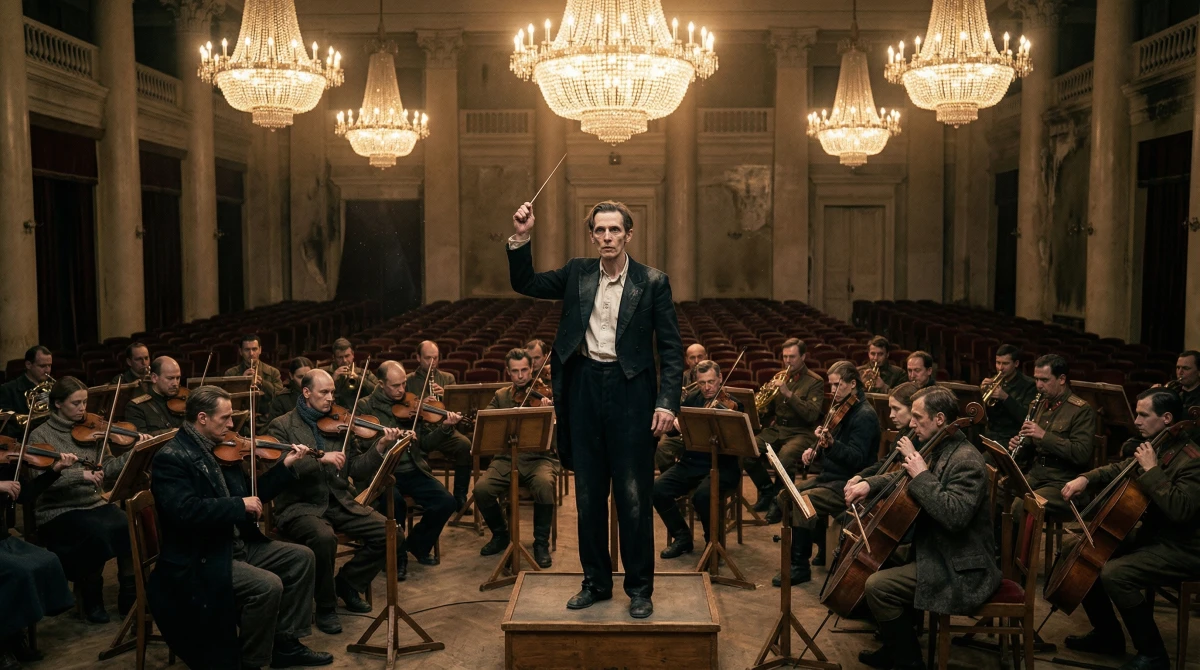 Когда замолкли пушки