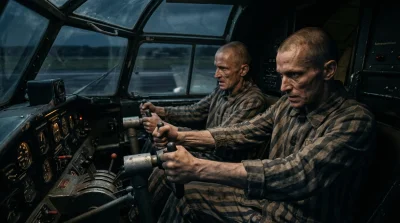 Угон с острова дьявола: невероятный полет Михаила Девятаева