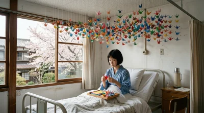 Тысяча триста журавлей