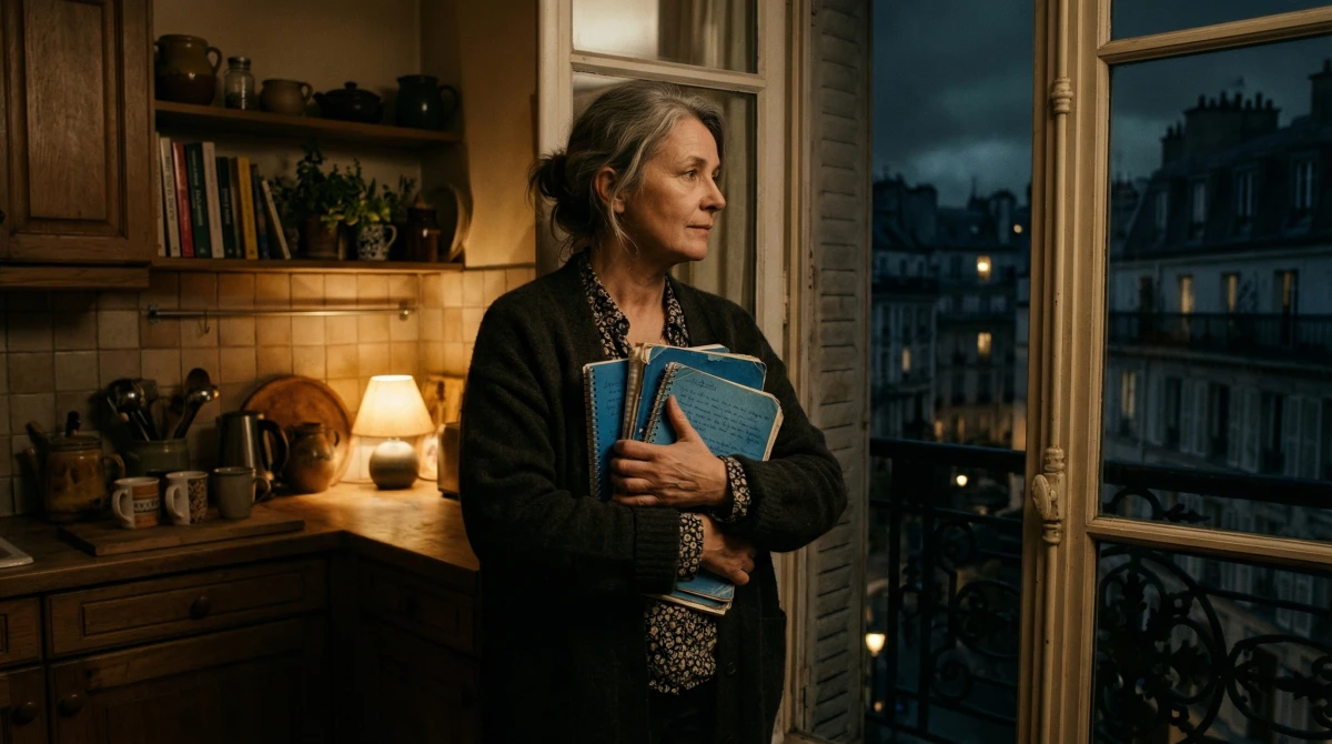 Мама говорила со звёздами по четвергам