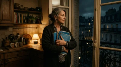 Мама говорила со звёздами по четвергам