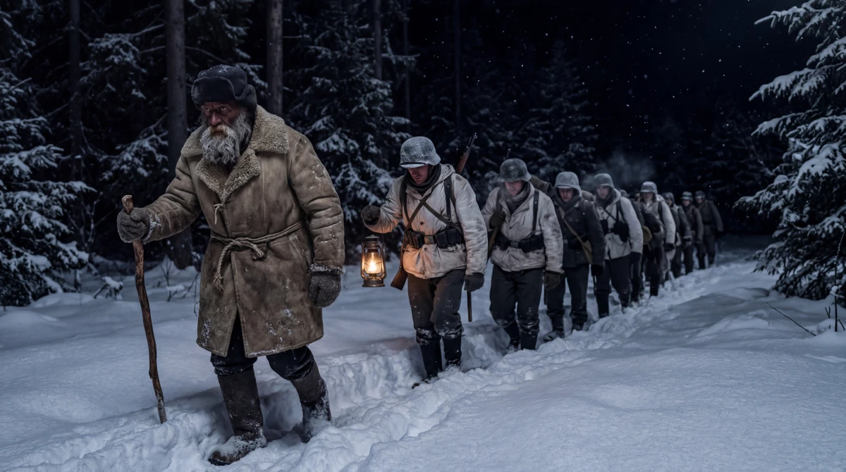 Тропа Кузьмина