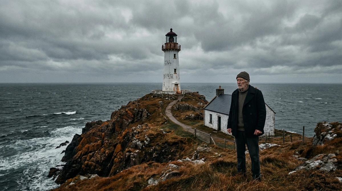 Тот, кто выключал маяки