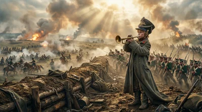 Маленький трубач