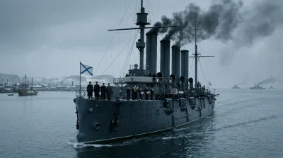 Врагу не сдаётся наш гордый «Варяг»