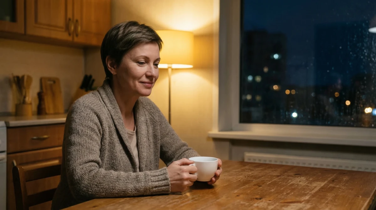 После долгой дружбы мы расстались так тихо, что это только усилило боль