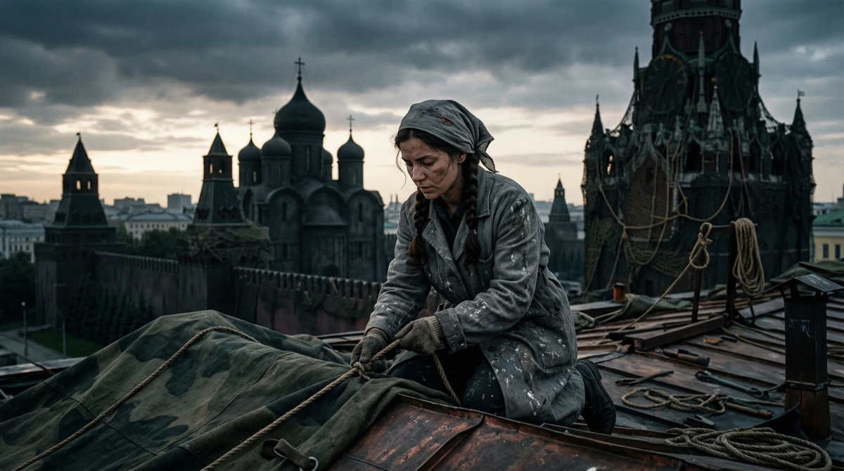 Когда Кремль исчез