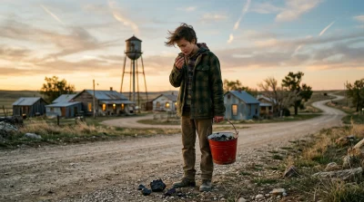 Мальчик, который собирал метеориты