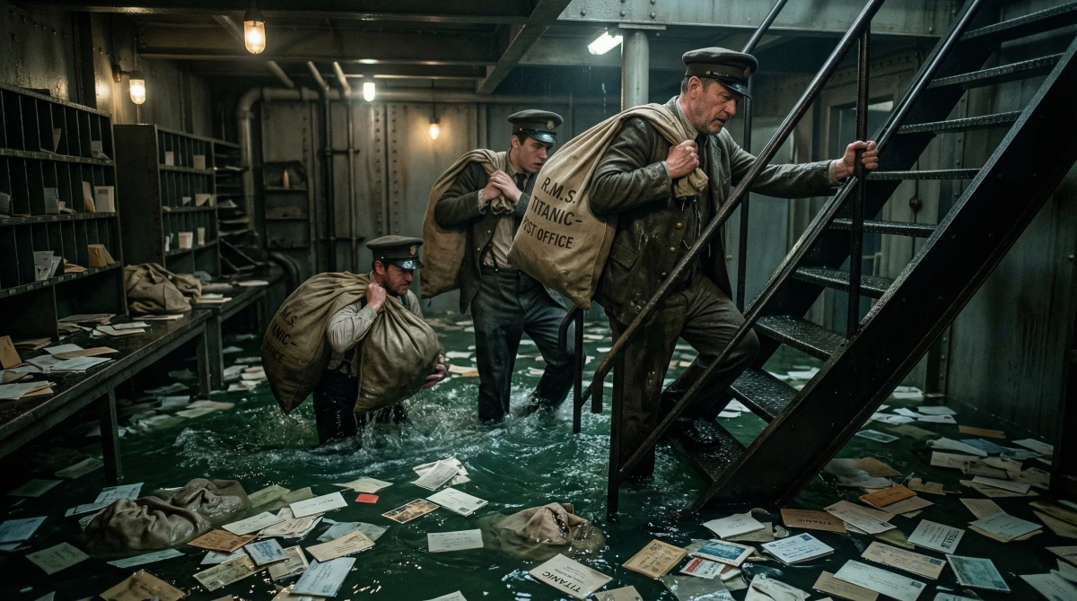 Письмо, которое не дошло