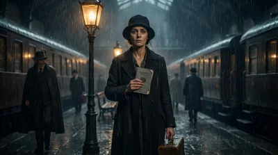 Паспорт Нансена в Париже: как серый документ вернул право на путь