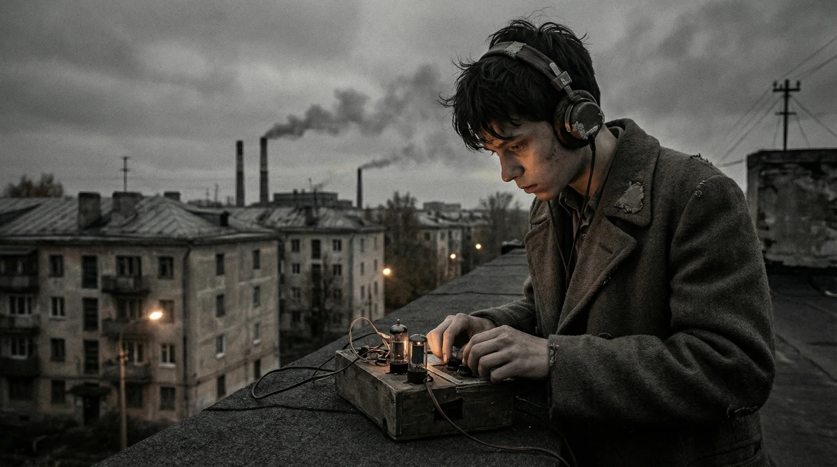 Сигналы первого спутника СССР: бип-бип над тульскими крышами