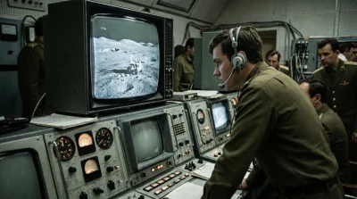 Луноход-1 и советская лунная программа: дежурный у лунного руля