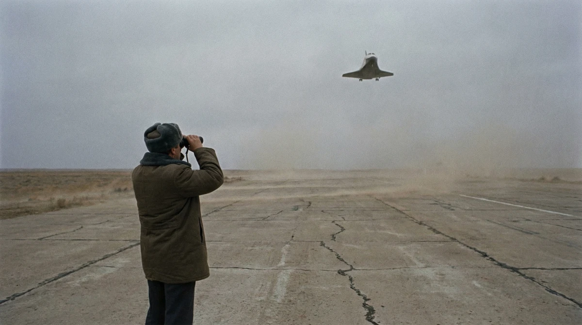 Буран 15 ноября 1988 года: посадка без пилота, которой не верили до конца