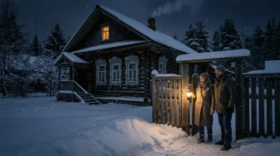 Старый дом не принял новых хозяев