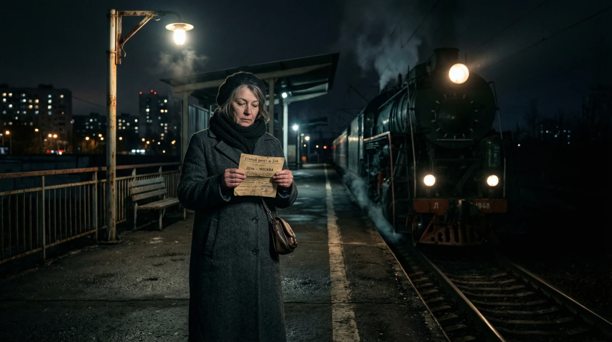 Билет в прошлое