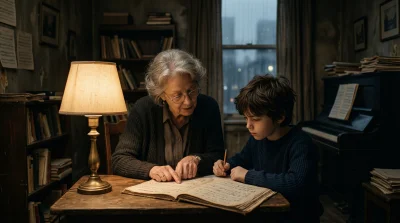 Шёпот согласных