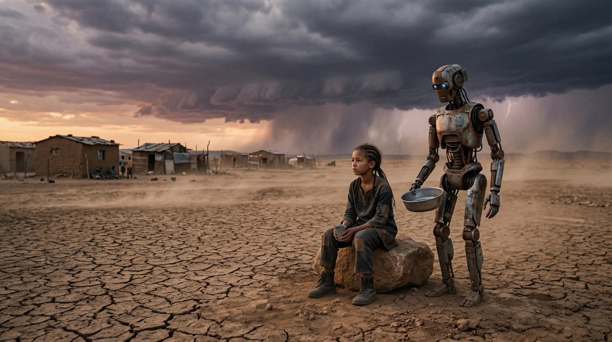 Последний биоробот