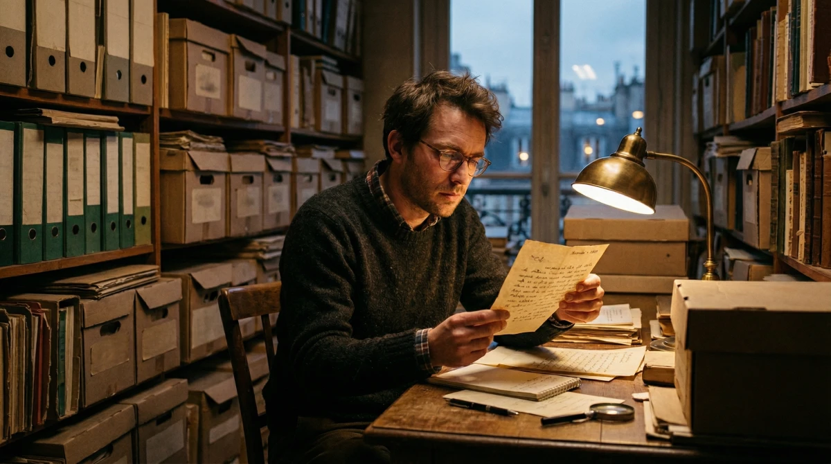 Письмо, которое не дошло