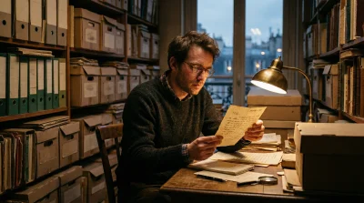 Письмо, которое не дошло