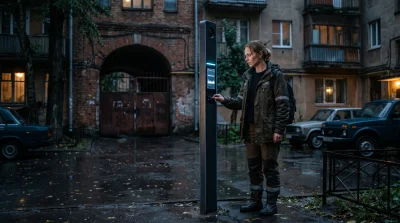 Двор без эха