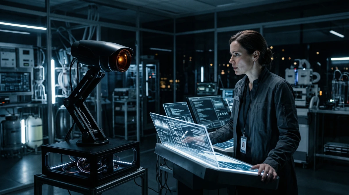 Архитектор кошмаров