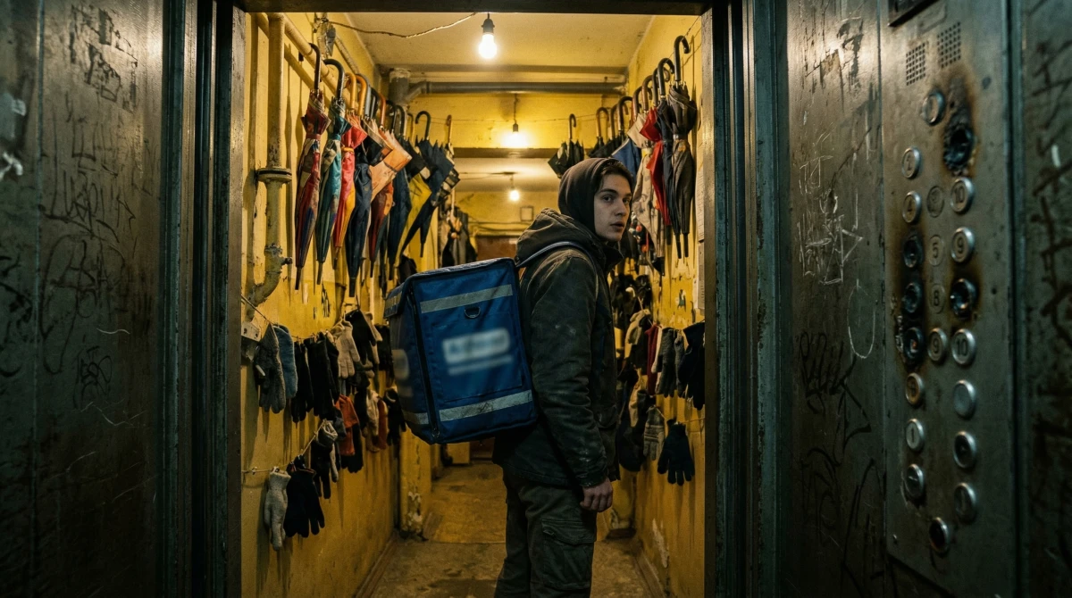 Девятый с половиной