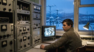 Система «Орбита» и спутниковое телевидение СССР: экран на краю страны