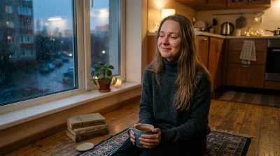 Какие книги почитать для души женщине, когда хочется только плакать