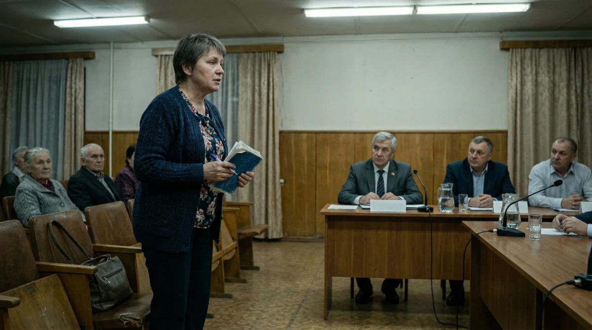 Монолог точки