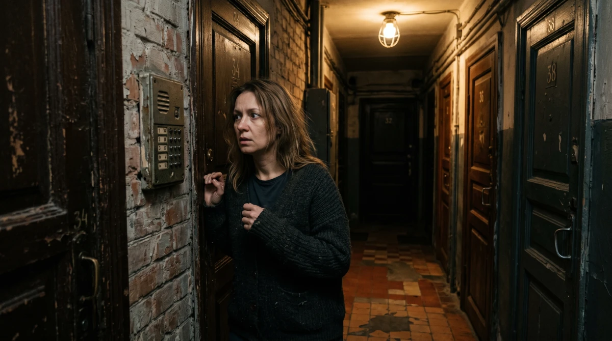 Три звонка в ноль семнадцать