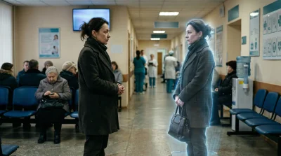 Очередь за меня. Талон А314