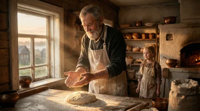 Пекарь утреннего солнца