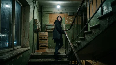 Запах мокрых яблок