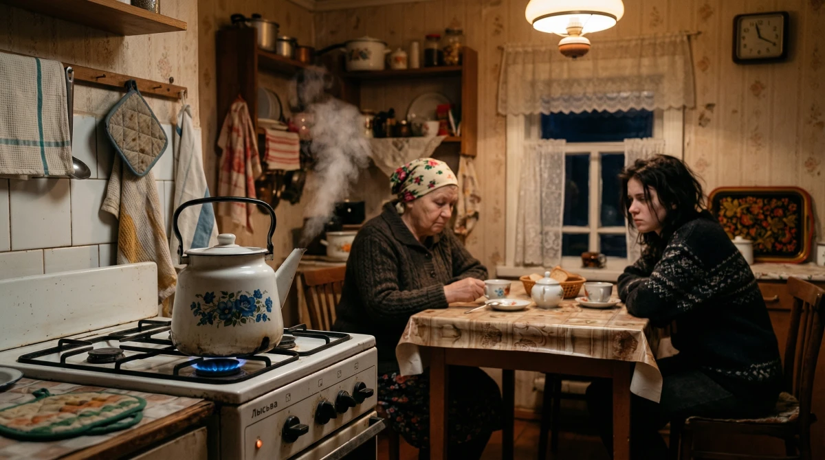 Чайник, который знал