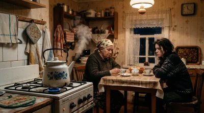 Чайник, который знал