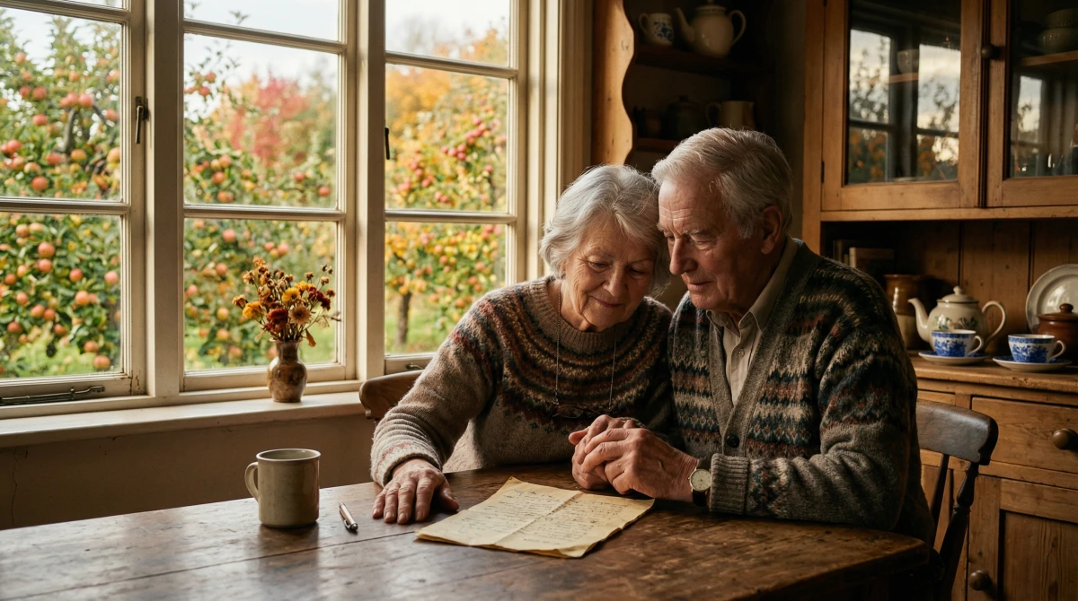Мы молчали о любви двадцать лет, пока не стало слишком поздно