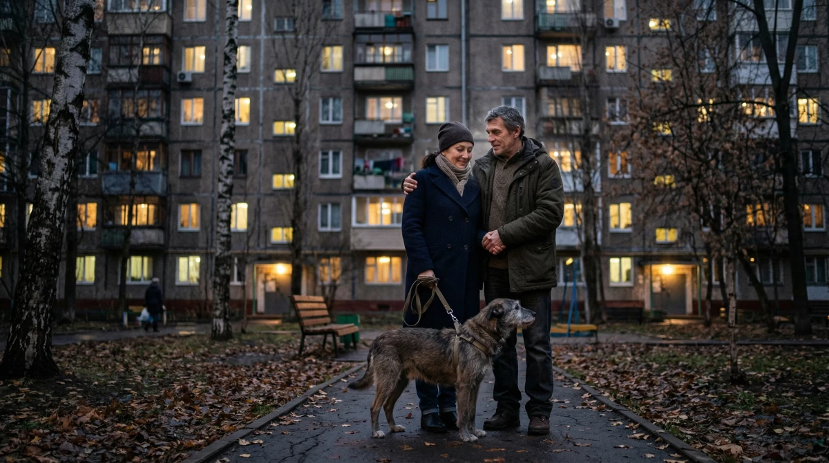 Мы развелись, чтобы через год понять, что не можем друг без друга