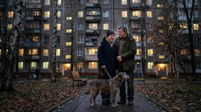 Мы развелись, чтобы через год понять, что не можем друг без друга