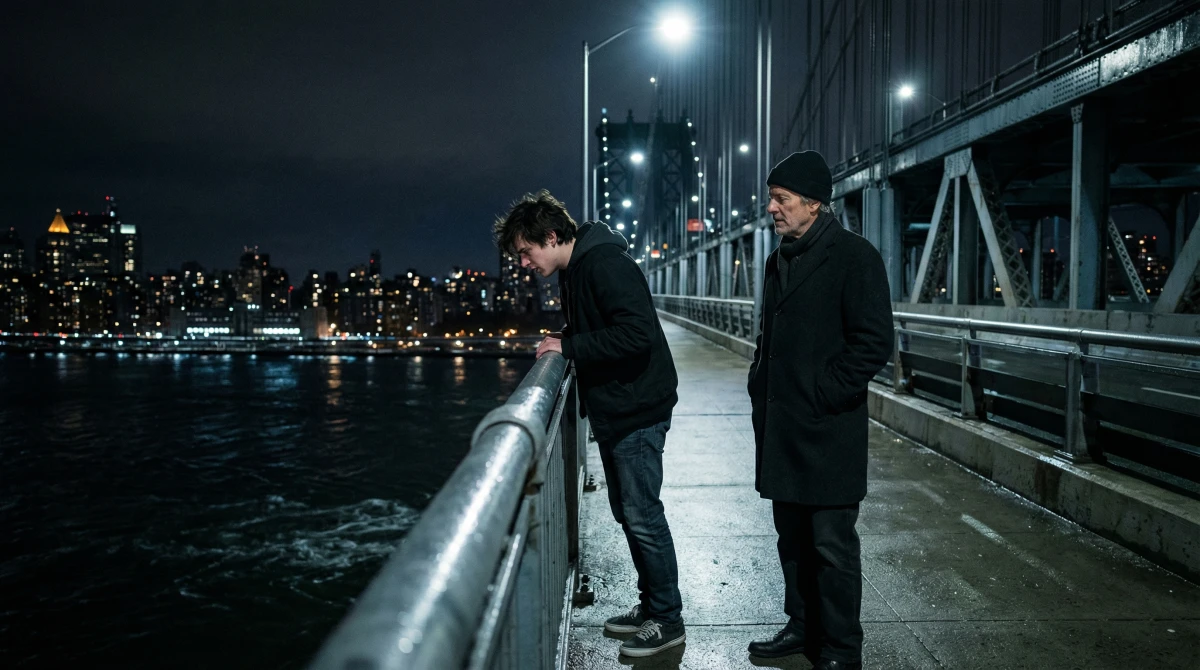 Незнакомый прохожий изменил мою жизнь одной фразой