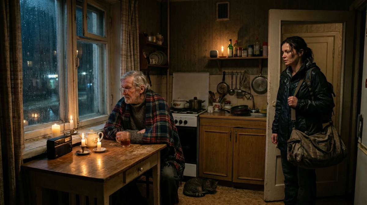 Я поставила отцу ИИ-сиделку, чтобы звонить реже