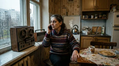 Мошенники позвонили маме моим голосом