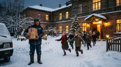 Праздник не для всех