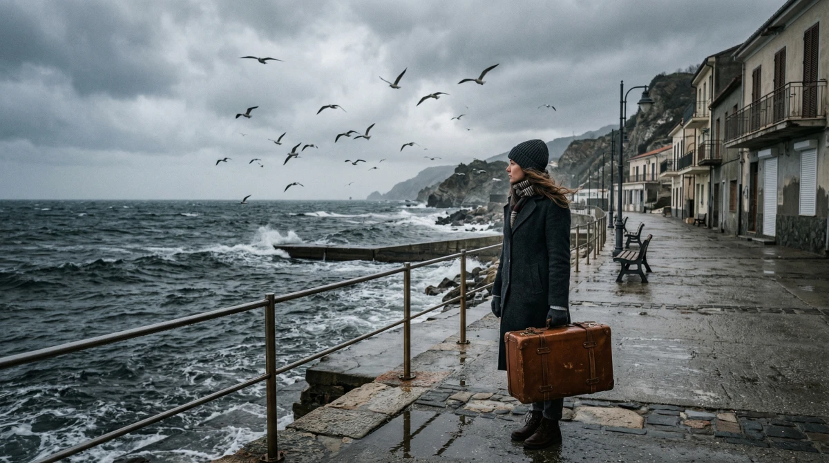 Билет в один конец