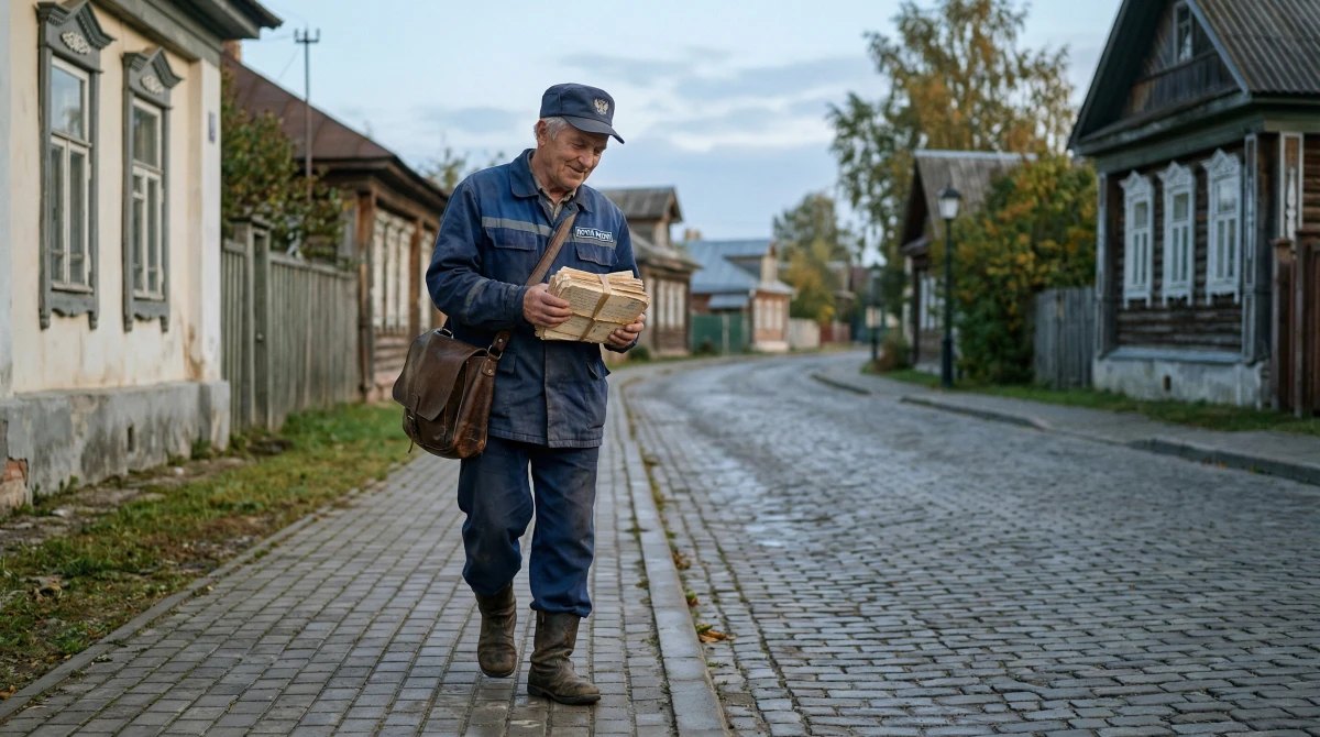 Письма из детства